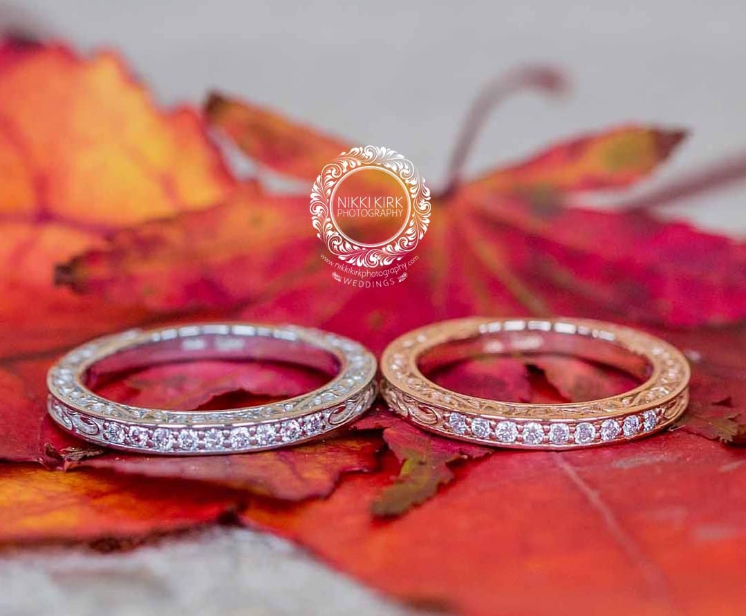 Pittville Pump Room winter wedding