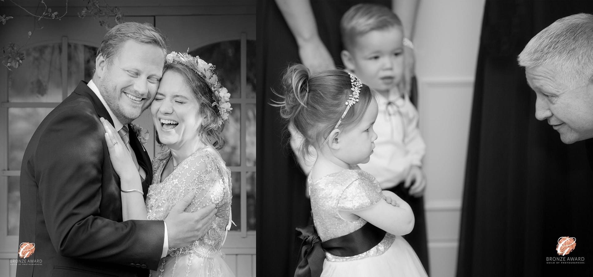 Gloucestershire and Cotswolds Wedding Photography
