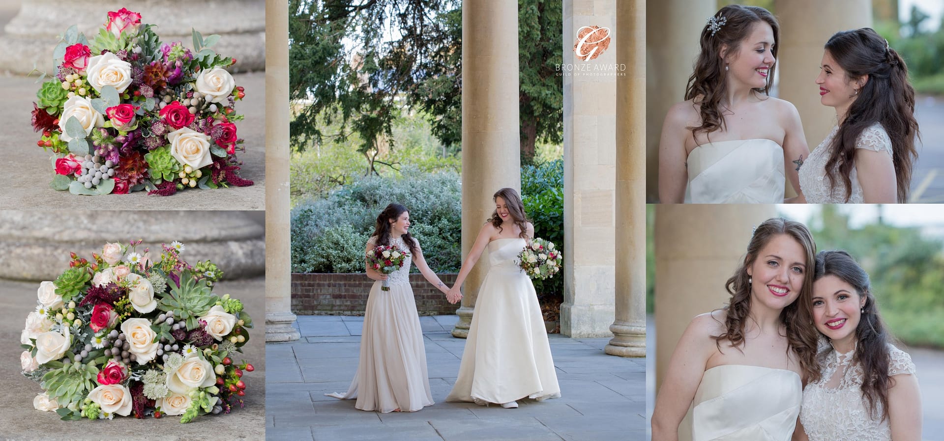 Gloucestershire and Cotswolds Wedding Photography