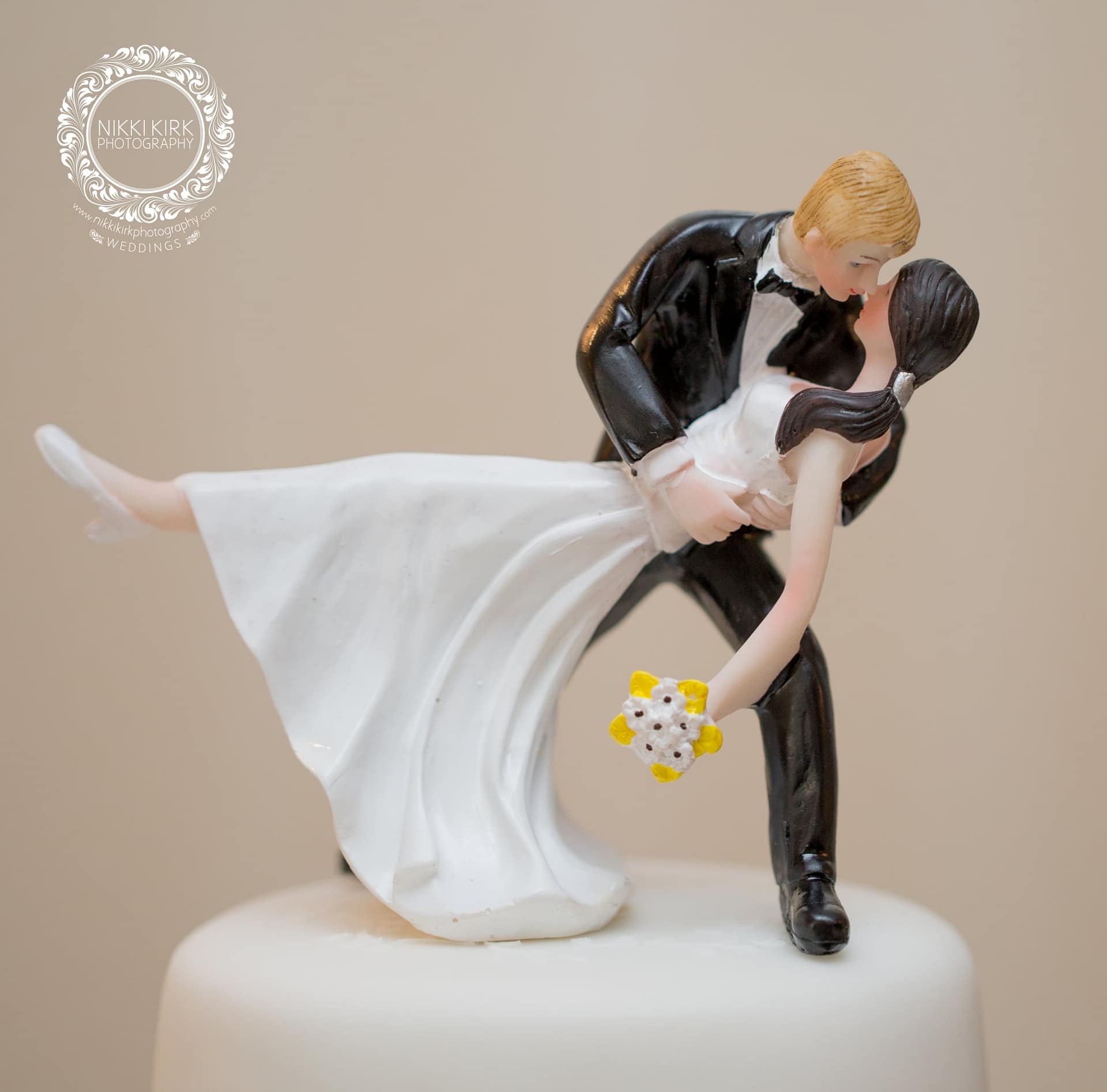 Lords of the Manor wedding
