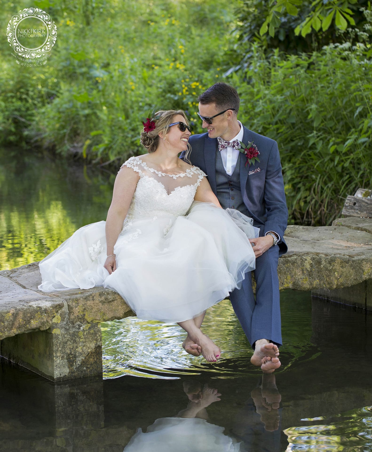 Slaughters Manor House wedding photographer