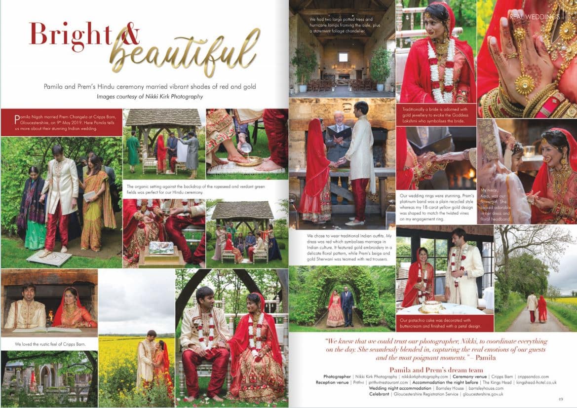 Hindu wedding photographer