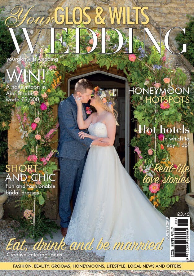 Gloucestershire and Cotswolds Wedding Photography