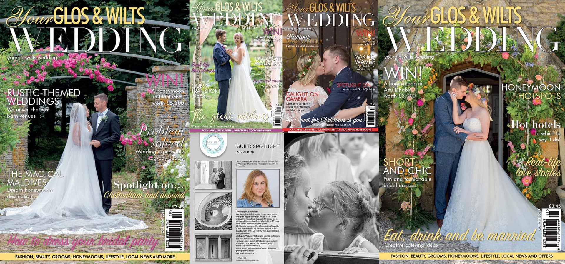 Gloucestershire and Cotswolds Wedding Photography