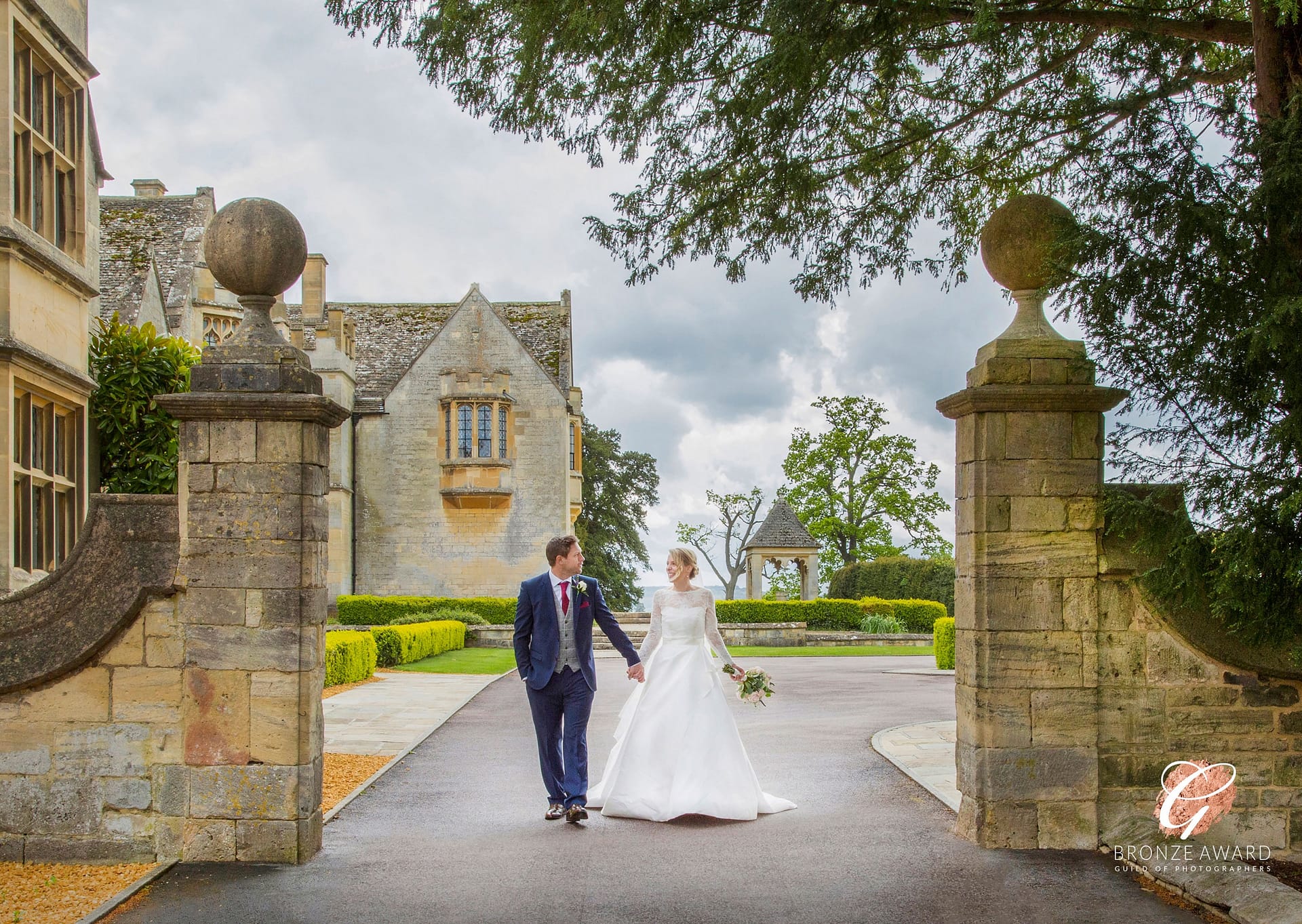 Ellenborough Park Wedding Photographer Nikki Kirk